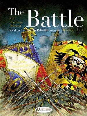 cover image of The Battle, Book 2